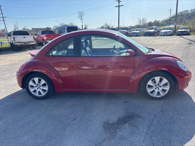used 2008 Volkswagen New Beetle car, priced at $4,950
