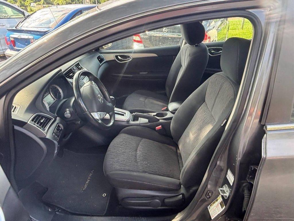used 2015 Nissan Sentra car, priced at $6,950