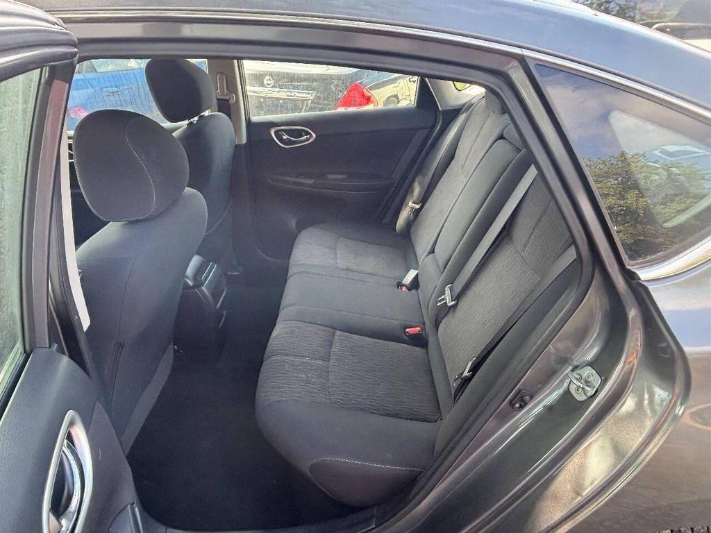 used 2015 Nissan Sentra car, priced at $6,950