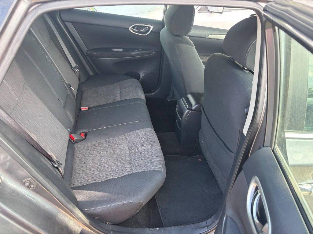used 2015 Nissan Sentra car, priced at $6,950