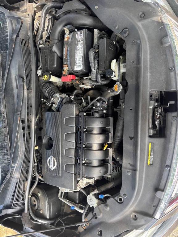 used 2015 Nissan Sentra car, priced at $6,950