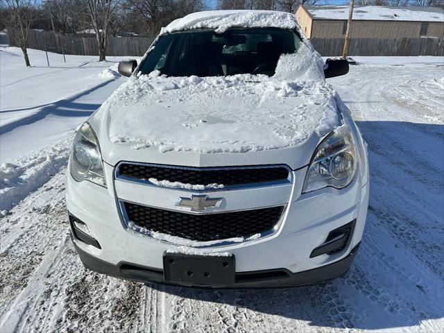 used 2011 Chevrolet Equinox car, priced at $10,500