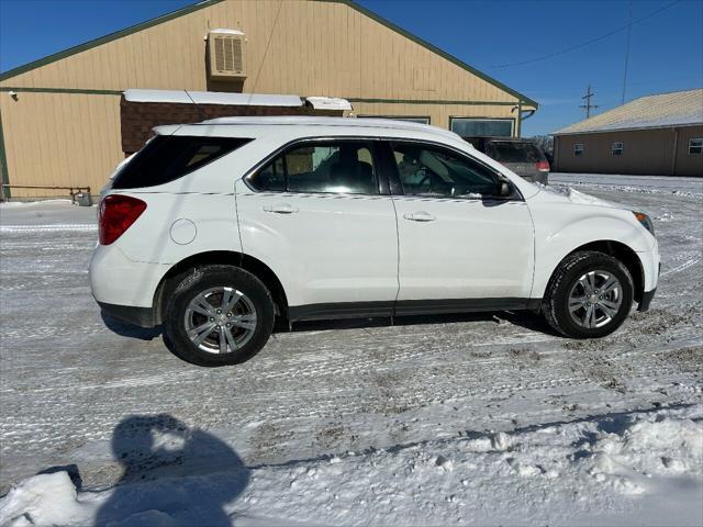 used 2011 Chevrolet Equinox car, priced at $10,500