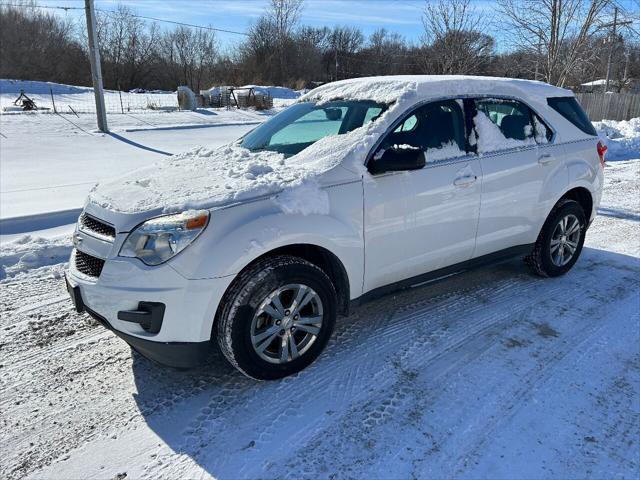 used 2011 Chevrolet Equinox car, priced at $10,500