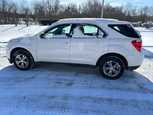 used 2011 Chevrolet Equinox car, priced at $9,950