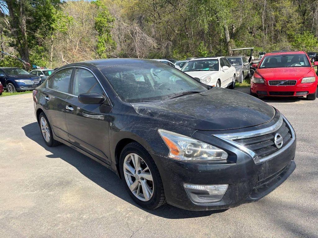 used 2013 Nissan Altima car, priced at $5,950