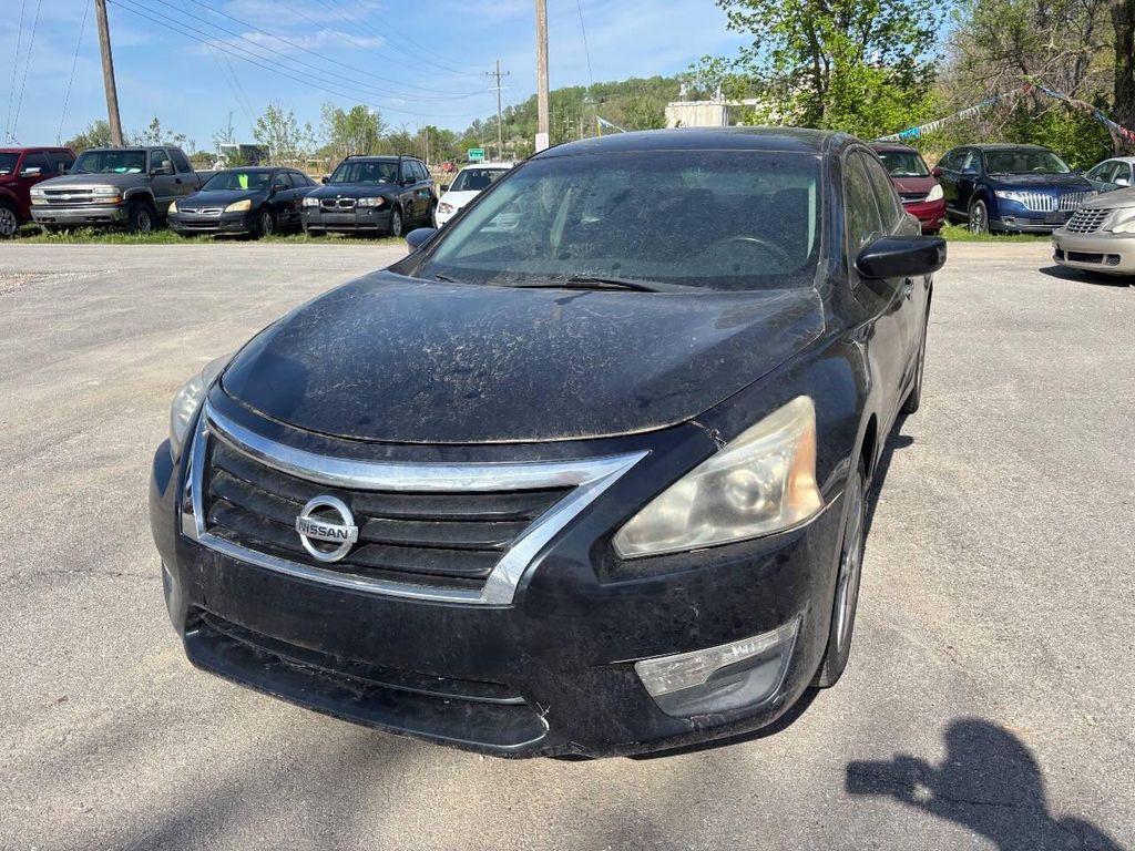 used 2013 Nissan Altima car, priced at $5,950