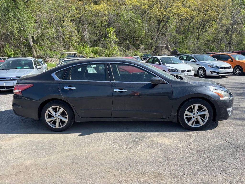 used 2013 Nissan Altima car, priced at $5,950