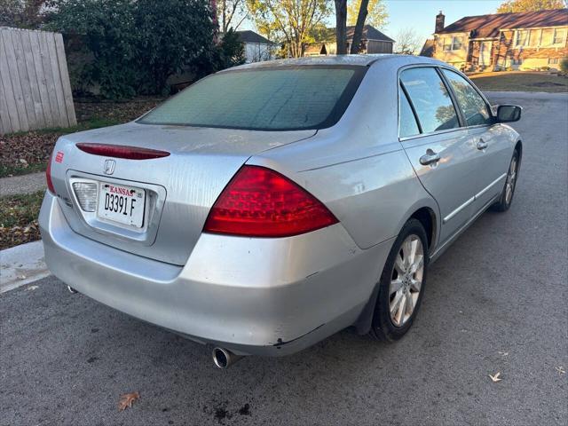 used 2007 Honda Accord car, priced at $6,950