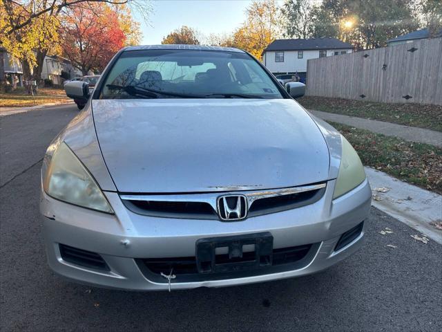 used 2007 Honda Accord car, priced at $6,950