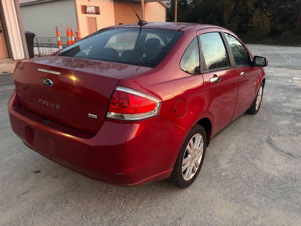 used 2010 Ford Focus car, priced at $5,450