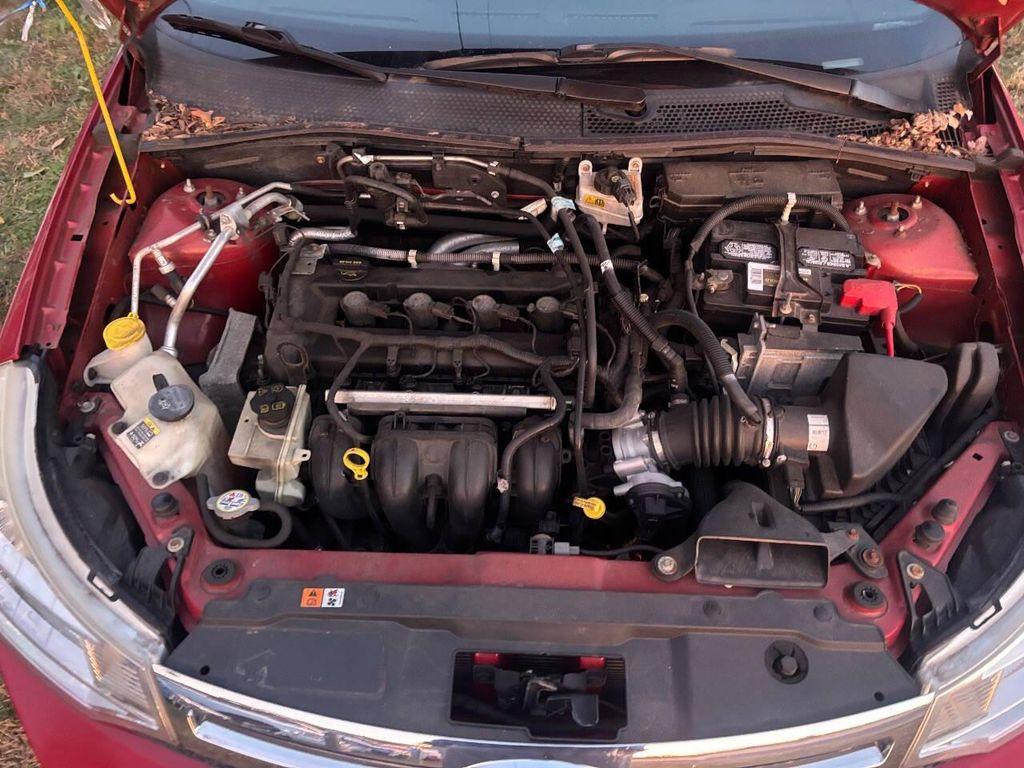 used 2010 Ford Focus car, priced at $5,450