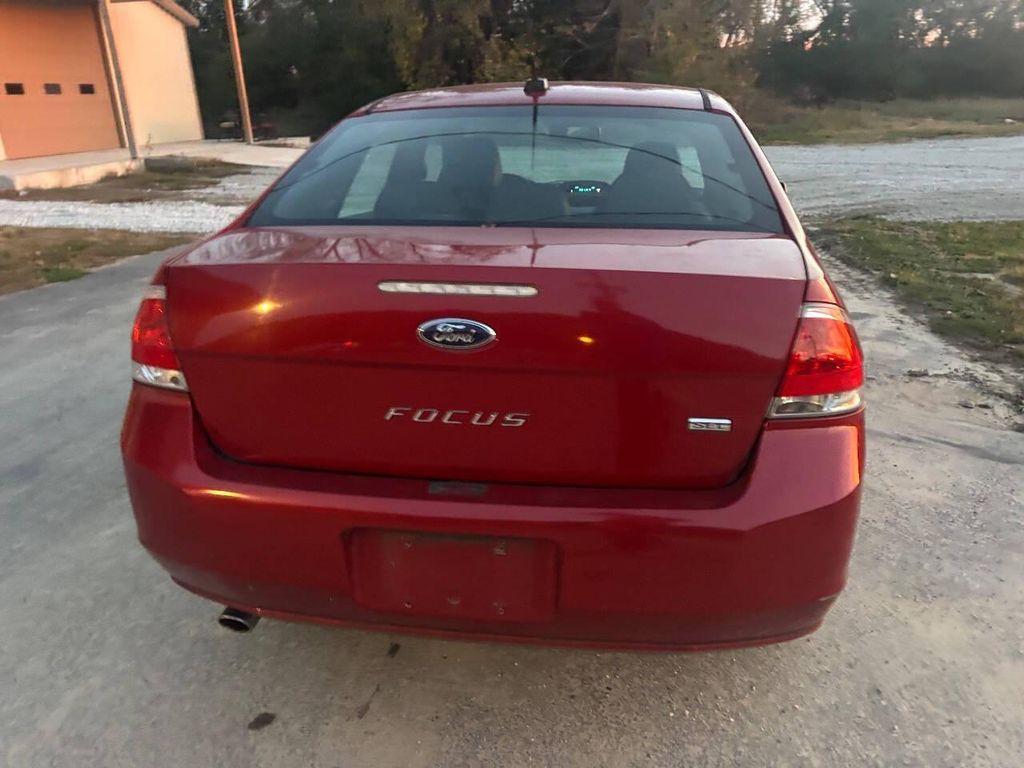 used 2010 Ford Focus car, priced at $5,450