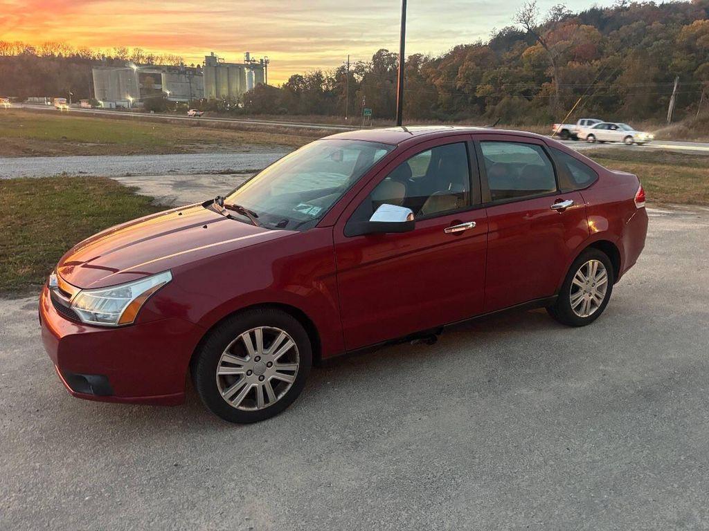 used 2010 Ford Focus car, priced at $5,450
