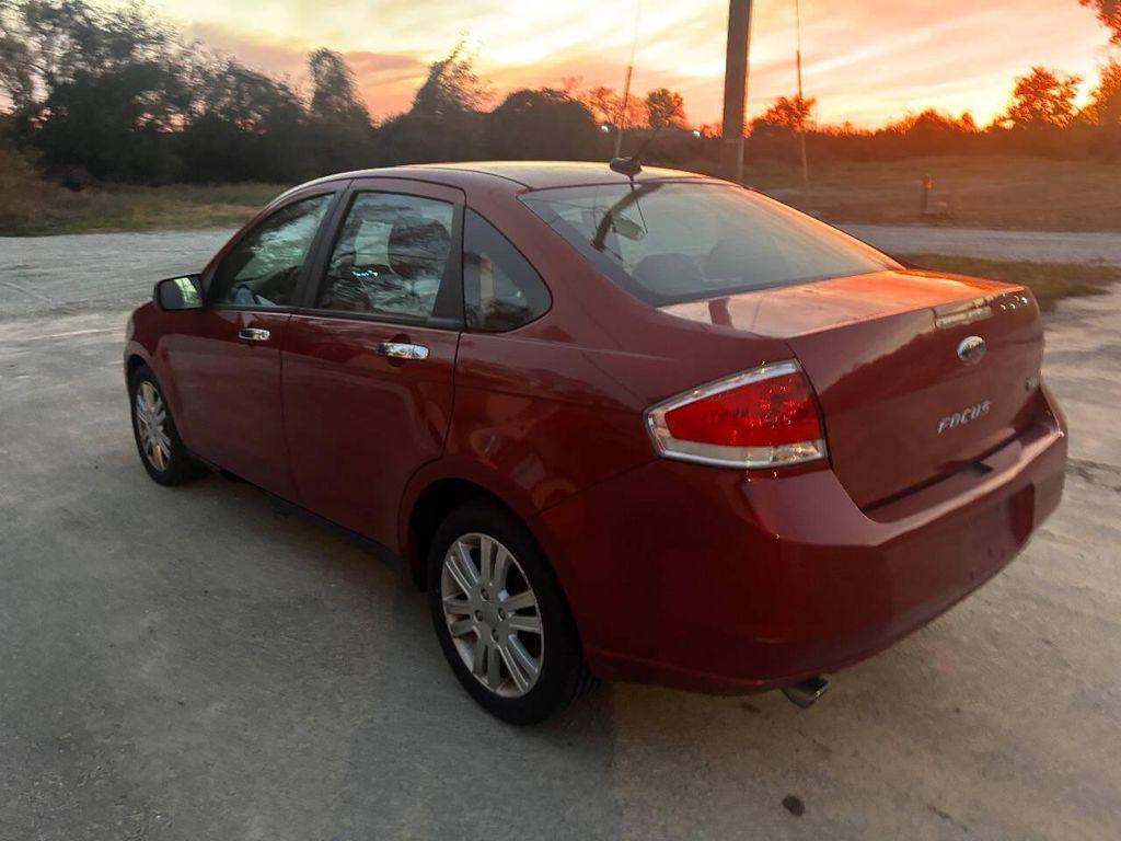 used 2010 Ford Focus car, priced at $5,450