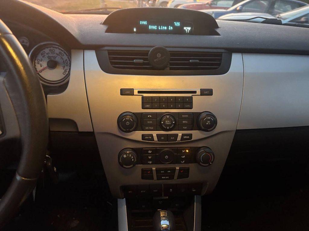 used 2010 Ford Focus car, priced at $5,450