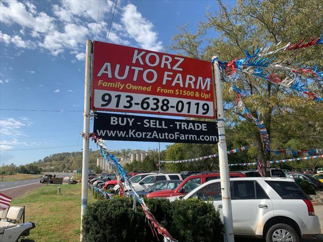 used 2008 Kia Spectra car, priced at $4,450