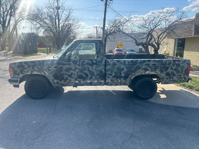 used 1990 Ford Ranger car, priced at $3,950