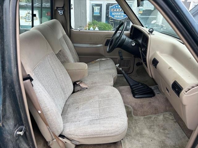 used 1990 Ford Ranger car, priced at $3,950