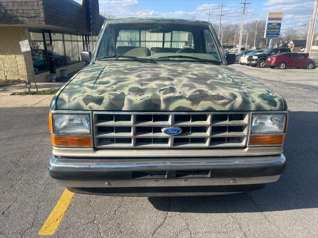 used 1990 Ford Ranger car, priced at $3,950