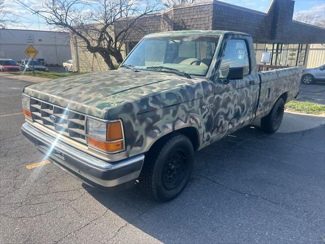 used 1990 Ford Ranger car, priced at $3,950