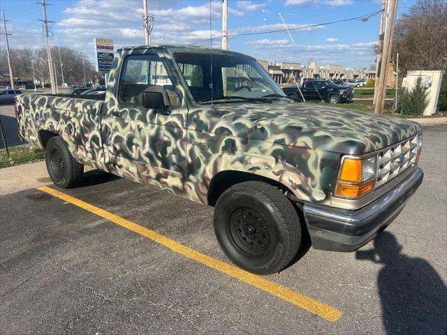 used 1990 Ford Ranger car, priced at $3,950