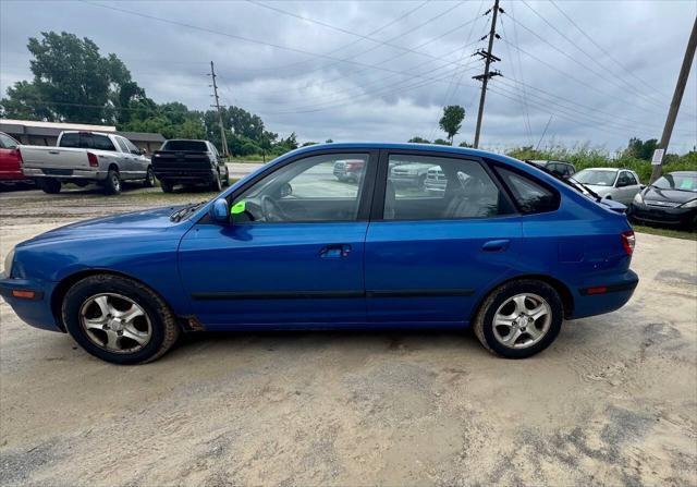 used 2004 Hyundai Elantra car, priced at $3,950