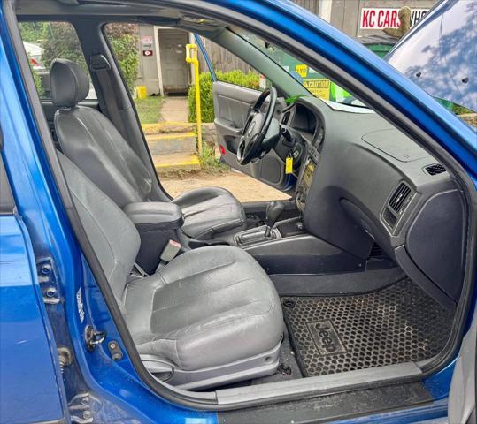 used 2004 Hyundai Elantra car, priced at $3,950