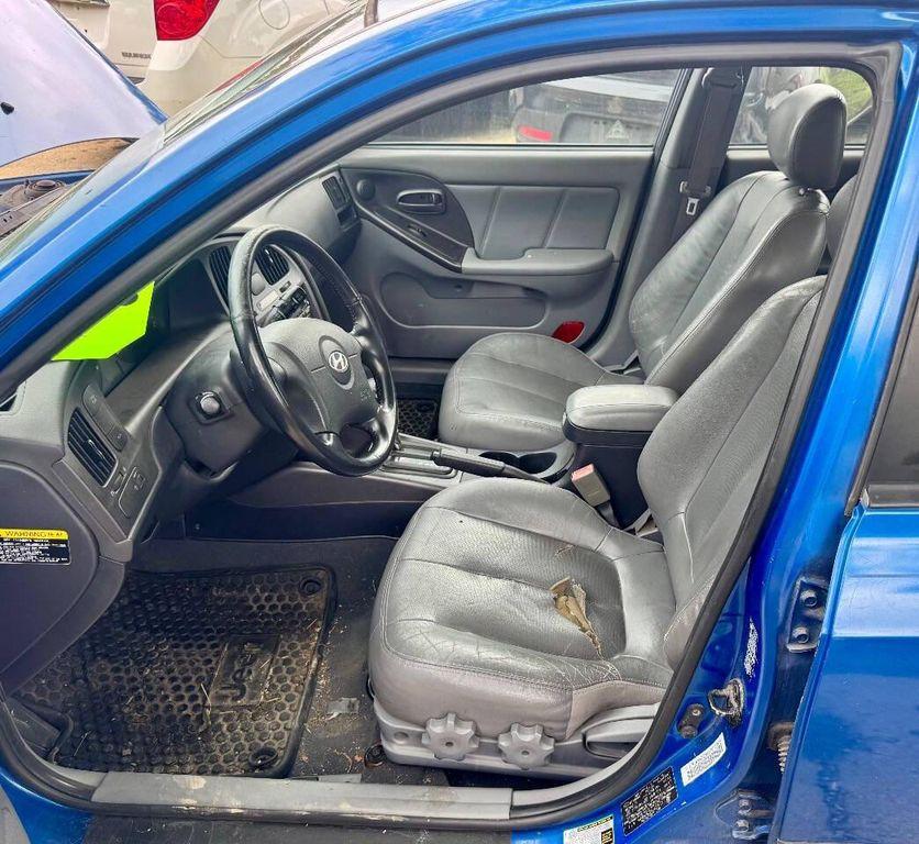 used 2004 Hyundai Elantra car, priced at $3,450