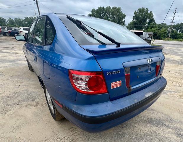 used 2004 Hyundai Elantra car, priced at $3,950