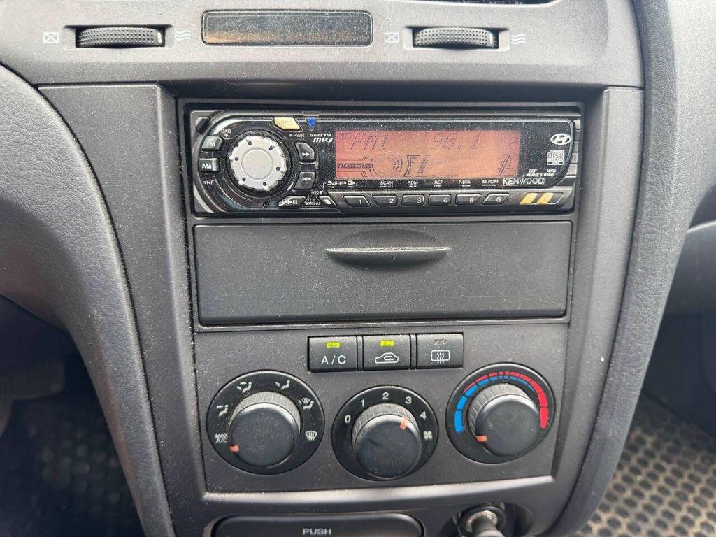 used 2004 Hyundai Elantra car, priced at $3,450