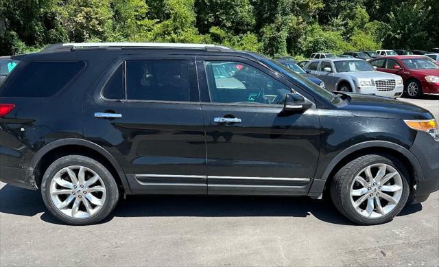 used 2014 Ford Explorer car, priced at $8,955