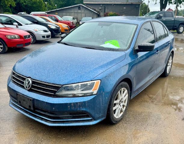 used 2015 Volkswagen Jetta car, priced at $6,950