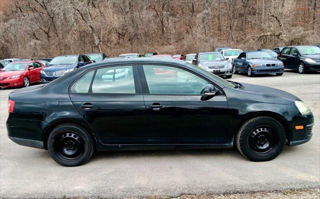 used 2009 Volkswagen Jetta car, priced at $6,650