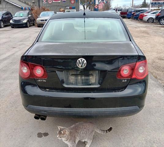 used 2009 Volkswagen Jetta car, priced at $5,450