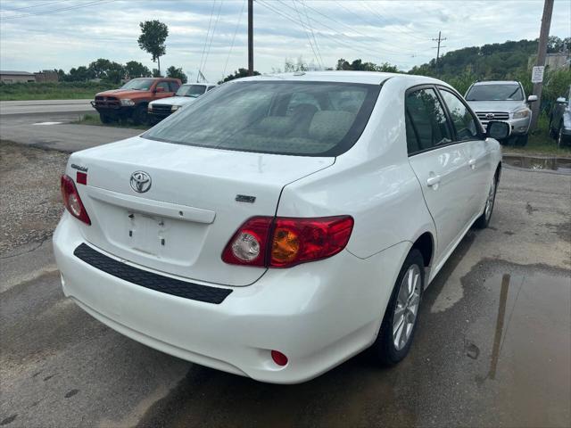 used 2009 Toyota Corolla car, priced at $5,657