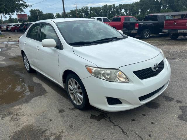 used 2009 Toyota Corolla car, priced at $5,657