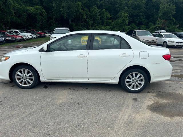 used 2009 Toyota Corolla car, priced at $5,657