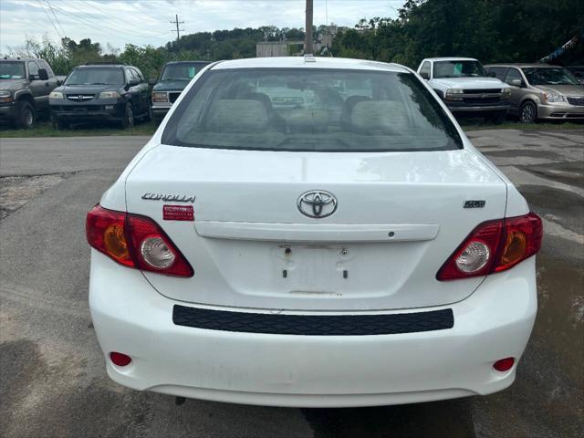 used 2009 Toyota Corolla car, priced at $5,657