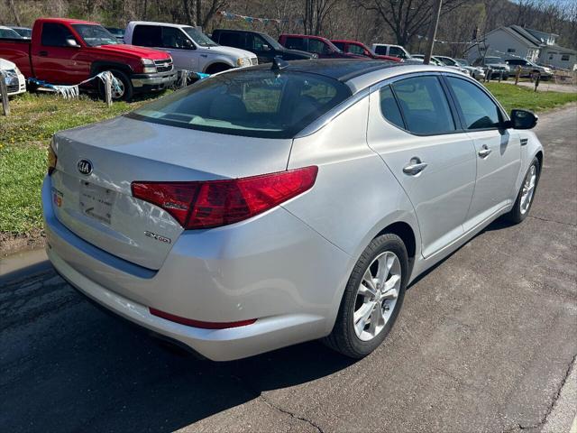 used 2013 Kia Optima car, priced at $9,950