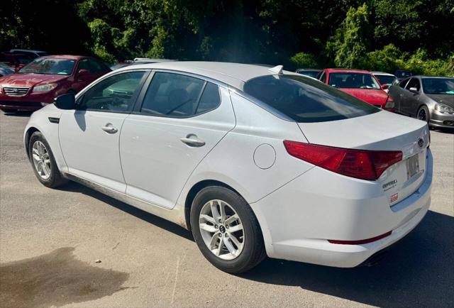 used 2011 Kia Optima car, priced at $2,950