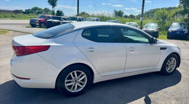 used 2011 Kia Optima car, priced at $2,950