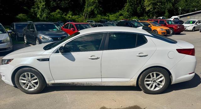 used 2011 Kia Optima car, priced at $2,950