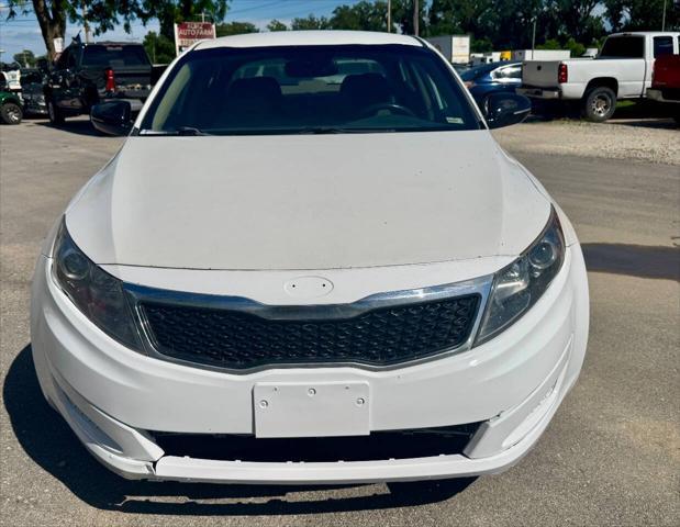 used 2011 Kia Optima car, priced at $2,950