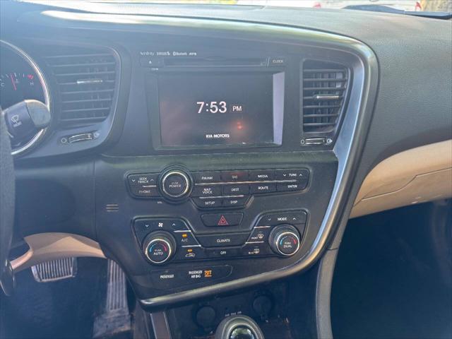 used 2011 Kia Optima car, priced at $2,950