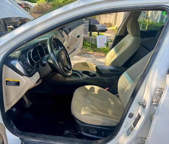 used 2011 Kia Optima car, priced at $2,950