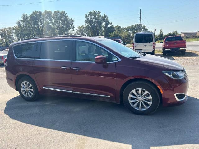 used 2017 Chrysler Pacifica car, priced at $9,950