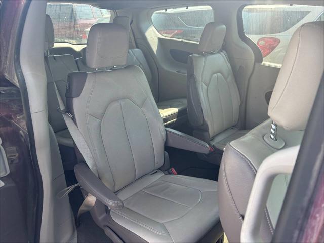 used 2017 Chrysler Pacifica car, priced at $9,950