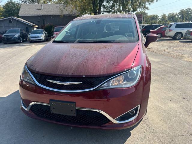 used 2017 Chrysler Pacifica car, priced at $9,950