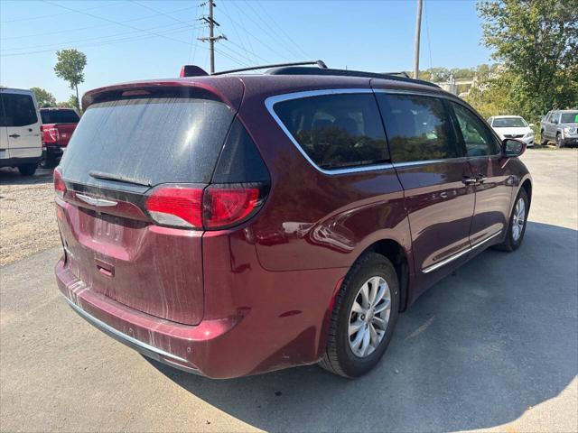 used 2017 Chrysler Pacifica car, priced at $9,950